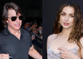 Tom Cruise și Ana de Armas, gestul de îndrăgostiți care nu mai lasă loc de interpretări. Cum au fost pozați într-o escapadă discretă