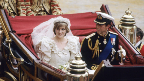 7 secrete de la nunta prințesei Diana cu Charles, de acum 44 de ani. De ce mireasa a avut două buchete identice