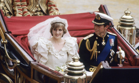 7 secrete de la nunta prințesei Diana cu Charles, de acum 44 de ani. De ce mireasa a avut două buchete identice