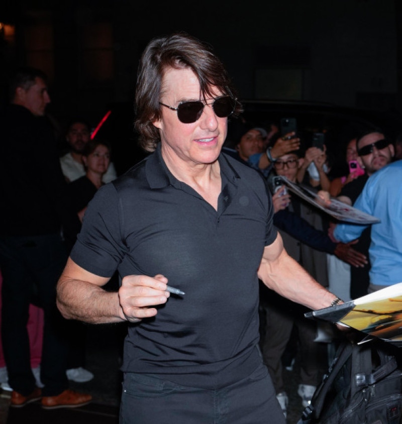 Tom Cruise