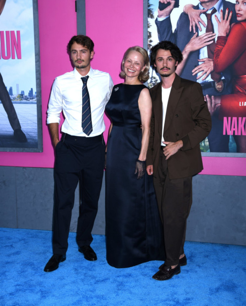 'The Naked Gun' US Premiere