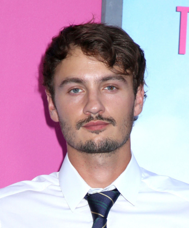 Brandon Thomas Lee attending 'The Naked Gun' US Premiere held at the SVA Theater in New York City, NY on July 28, 2025 Steven Bergman/AFF-USA.COM