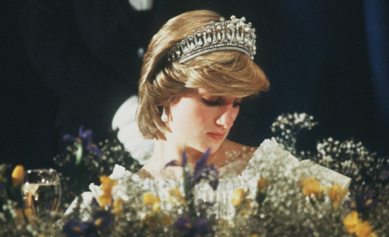 prințesa Diana