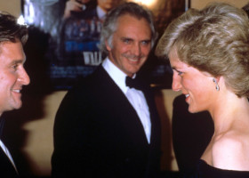 Visul prinţesei Diana era să-şi facă o carieră la Hollywood. Nu voia să fie vedetă pe marele ecran, dar avea un alt plan ambițios