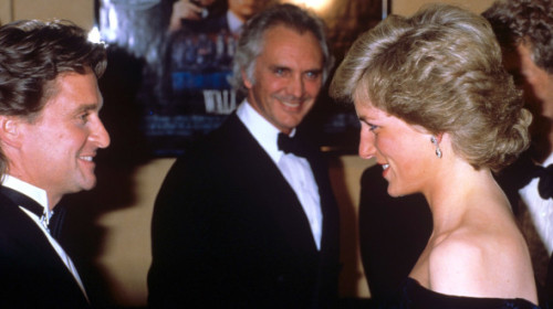 Visul prinţesei Diana era să-şi facă o carieră la Hollywood. Nu voia să fie vedetă pe marele ecran, dar avea un alt plan ambițios