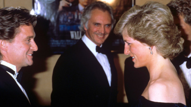 Visul prinţesei Diana era să-şi facă o carieră la Hollywood. Nu voia să fie vedetă pe marele ecran, dar avea un alt plan ambițios