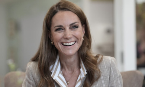 Cum arată o zi din viața lui Kate Middleton după ce învins cancerul. Expert regal: „Găsește bucuria în lucruri simple!”