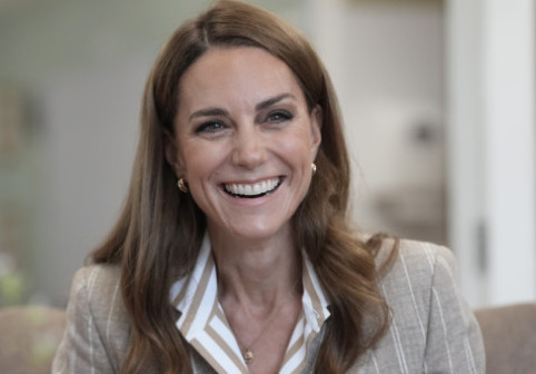 Cum arată o zi din viața lui Kate Middleton după ce învins cancerul. Expert regal: „Găsește bucuria în lucruri simple!”