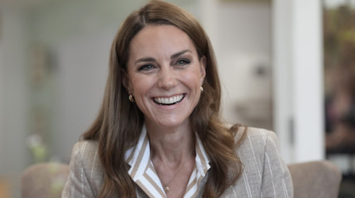 Cum arată o zi din viața lui Kate Middleton după ce învins cancerul. Expert regal: „Găsește bucuria în lucruri simple!”