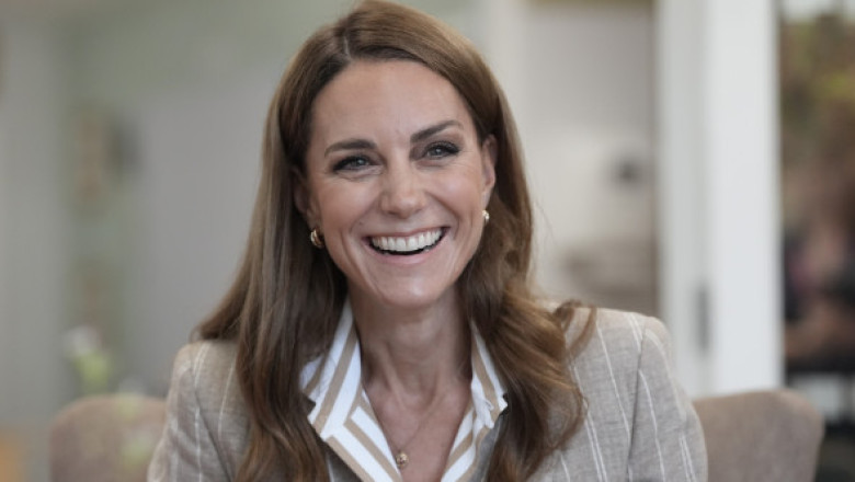 Cum arată o zi din viața lui Kate Middleton după ce învins cancerul. Expert regal: „Găsește bucuria în lucruri simple!”