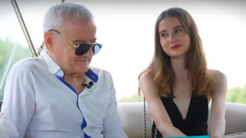 Monica Gabor, criticată că nu îl ajută pe Irinel Columbeanu. Irina Columbeanu rupe tăcerea: „Eu sunt fiica lui”