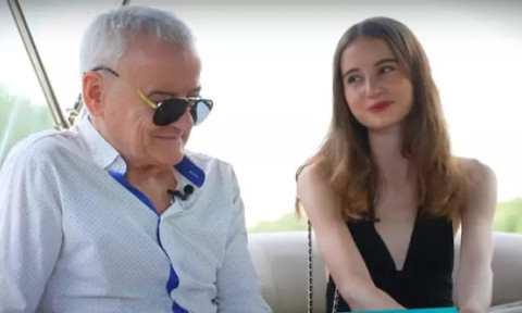 Monica Gabor, criticată că nu îl ajută pe Irinel Columbeanu. Irina Columbeanu rupe tăcerea: „Eu sunt fiica lui”