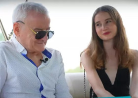 Monica Gabor, criticată că nu îl ajută pe Irinel Columbeanu. Irina Columbeanu rupe tăcerea: „Eu sunt fiica lui”