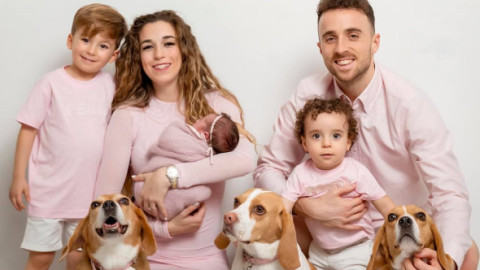 Diogo Jota, mort la 28 de ani, avea o familie de revistă. Tocmai se căsătorise cu iubita lui, tânăra cu care avea trei copii