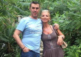 Anna, lângă soțul ei, Mihai Leu, până la capăt: Poate e crud, dar n-aș fi dorit să mai trăiască așa, să sufere ca în ultimele zile