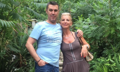 Anna, lângă soțul ei, Mihai Leu, până la capăt: Poate e crud, dar n-aș fi dorit să mai trăiască așa, să sufere ca în ultimele zile