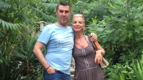 Anna, lângă soțul ei, Mihai Leu, până la capăt: Poate e crud, dar n-aș fi dorit să mai trăiască așa, să sufere ca în ultimele zile