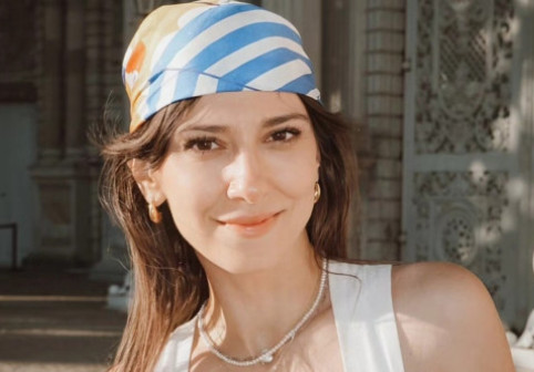 Dana Rogoz, siluetă de puștoaică, în prag de 40 de ani. În costum de baie, în Turcia: „Cine apucă să stea la plajă când e cu copiii?!"