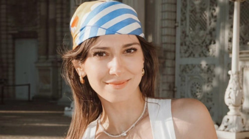 Dana Rogoz, siluetă de puștoaică, în prag de 40 de ani. În costum de baie, în Turcia: „Cine apucă să stea la plajă când e cu copiii?!"