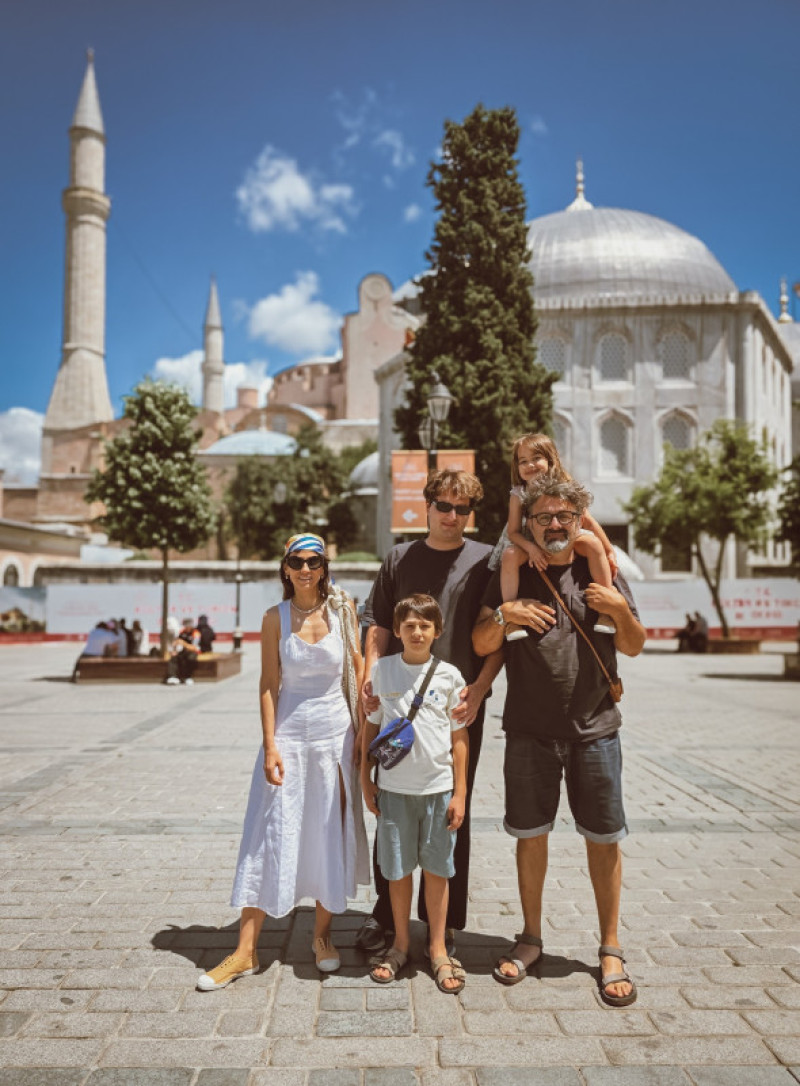 dana rogoz familie