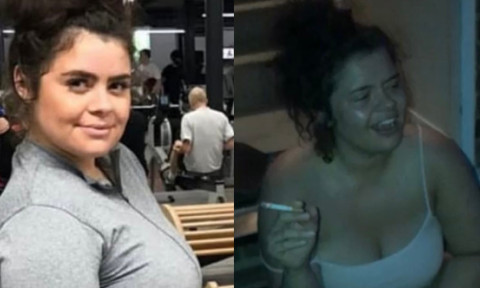 O tânără mamă, de nerecunoscut după ce a slăbit 57 kg: "Am făcut o singură schimbare majoră". Acum are siluetă de model