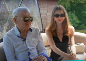 Irina Columbeanu, adevărul despre presupusul iubit: „Sunt deschisă”. Cum a reacționat Irinel Columbeanu