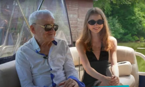 Irina Columbeanu, adevărul despre presupusul iubit: „Sunt deschisă”. Cum a reacționat Irinel Columbeanu