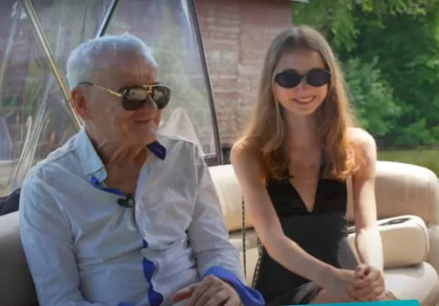 Irina Columbeanu, adevărul despre presupusul iubit: „Sunt deschisă”. Cum a reacționat Irinel Columbeanu
