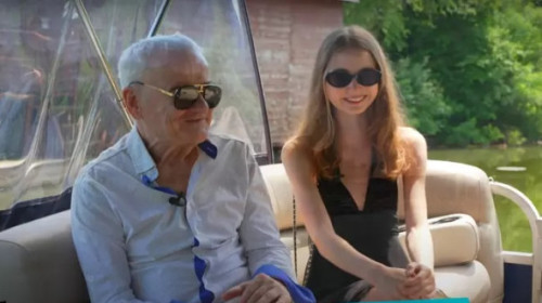 Irina Columbeanu, adevărul despre presupusul iubit: „Sunt deschisă”. Cum a reacționat Irinel Columbeanu