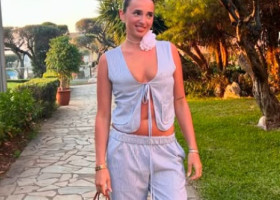 Are doar 22 de ani și e căsătorită cu un bărbat de 45: „Nu-mi pasă că suntem criticați, el e atent, grijuliu!”