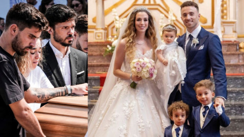 Moștenirea uriașă lăsată de Diogo Jota. Ce sumă ar putea ajunge la soția lui și cei trei copii după tragedia care le-a distrus viața
