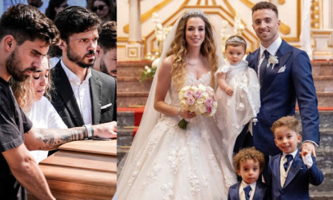 Moștenirea uriașă lăsată de Diogo Jota. Ce sumă ar putea ajunge la soția lui și cei trei copii după tragedia care le-a distrus viața