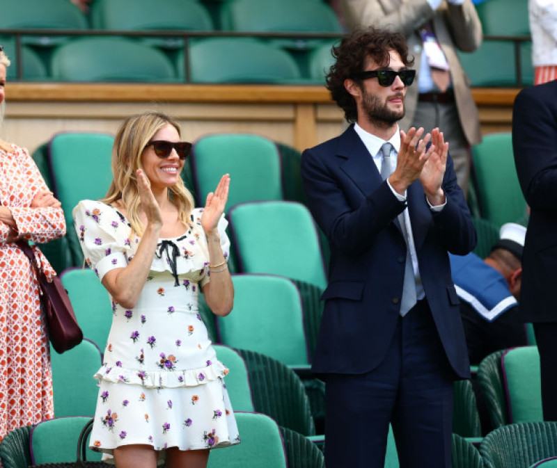 Sienna Miller și Oli Green