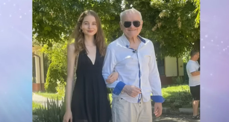 irina columbeanu si irinel columbeanu