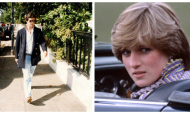 Dezvăluiri despre aventura prințesei Diana cu Oliver Hoare: „S-a dus la ușa lui purtând doar o haină din blană și o tiara”