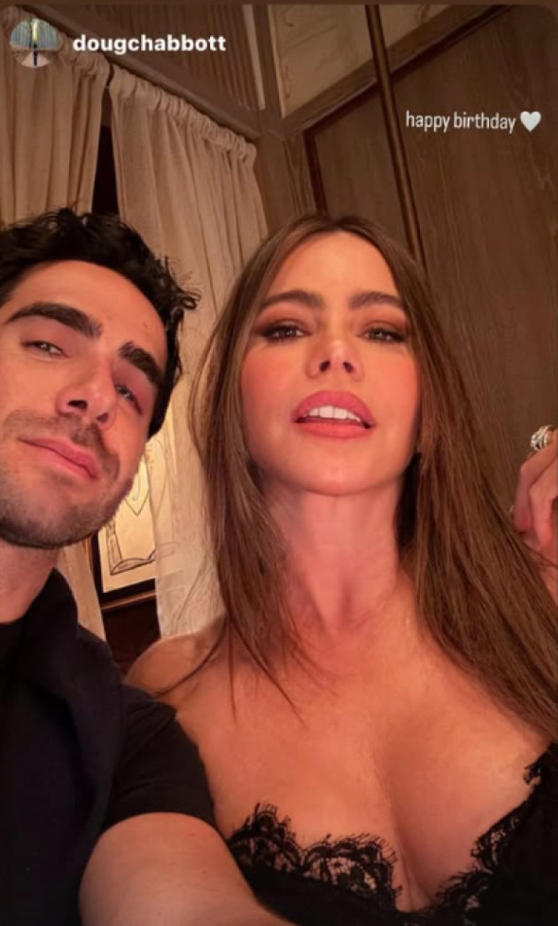 doug chabbott si sofia vergara