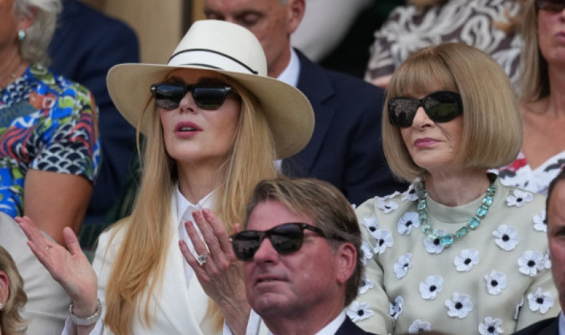 nicole kidman, anna wintour
