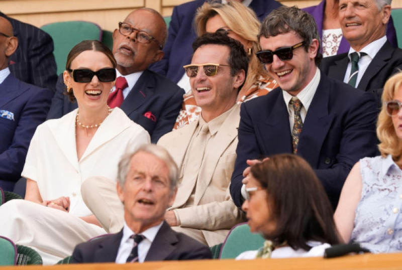 Keira Knightley, Andrew Scott și Paul Mescal