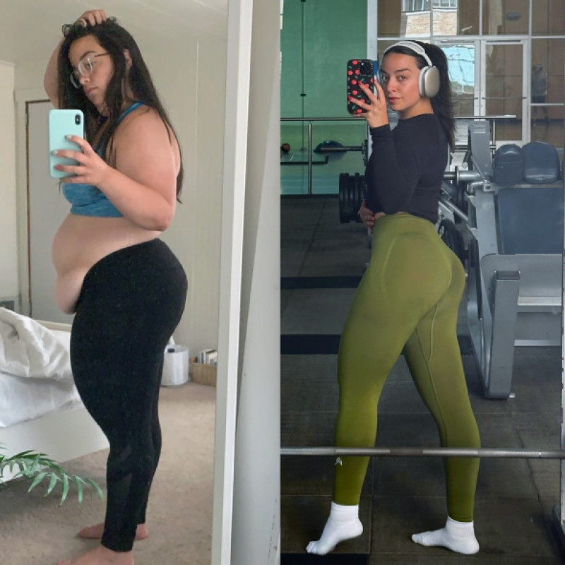 DO I MISS BEING FAT
