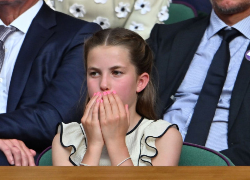 Wimbledon Tennis Championships, Day 14, The All England Lawn Tennis and Croquet Club, London, UK - 13 Jul 2025