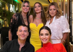Îi e și verișoară, și soră! Cum arată și cu ce se ocupă Sandra, sora mai mică a Sofiei Vergara. Intră puternic în lumina reflectoarelor