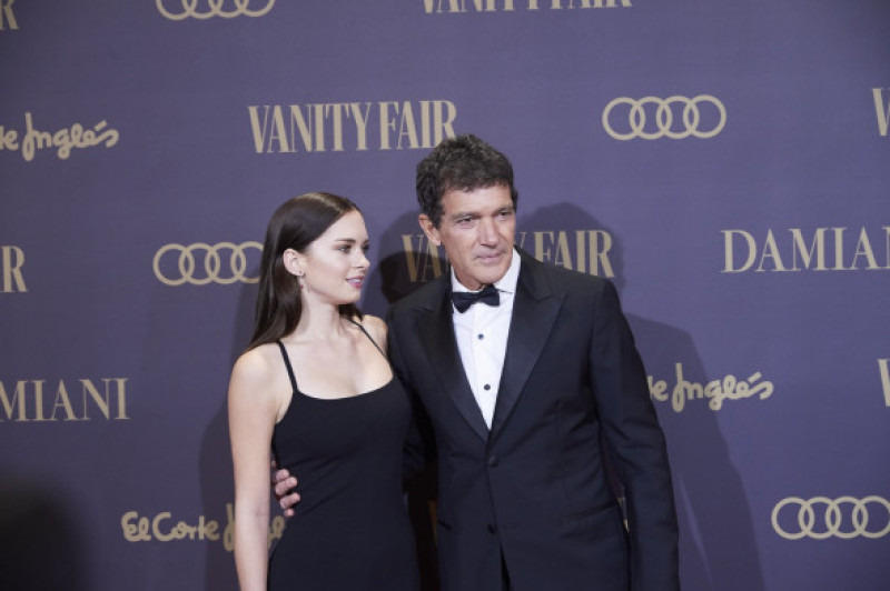 Vanity Fair Personality Of The Year Gala In Madrid