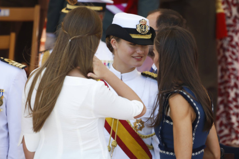 familia regala a Spaniei