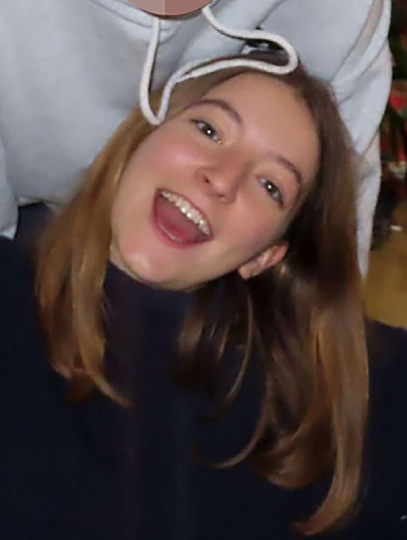 Rosie Roche, verișoara prințului William și a prințului Harry/ Profimedia
