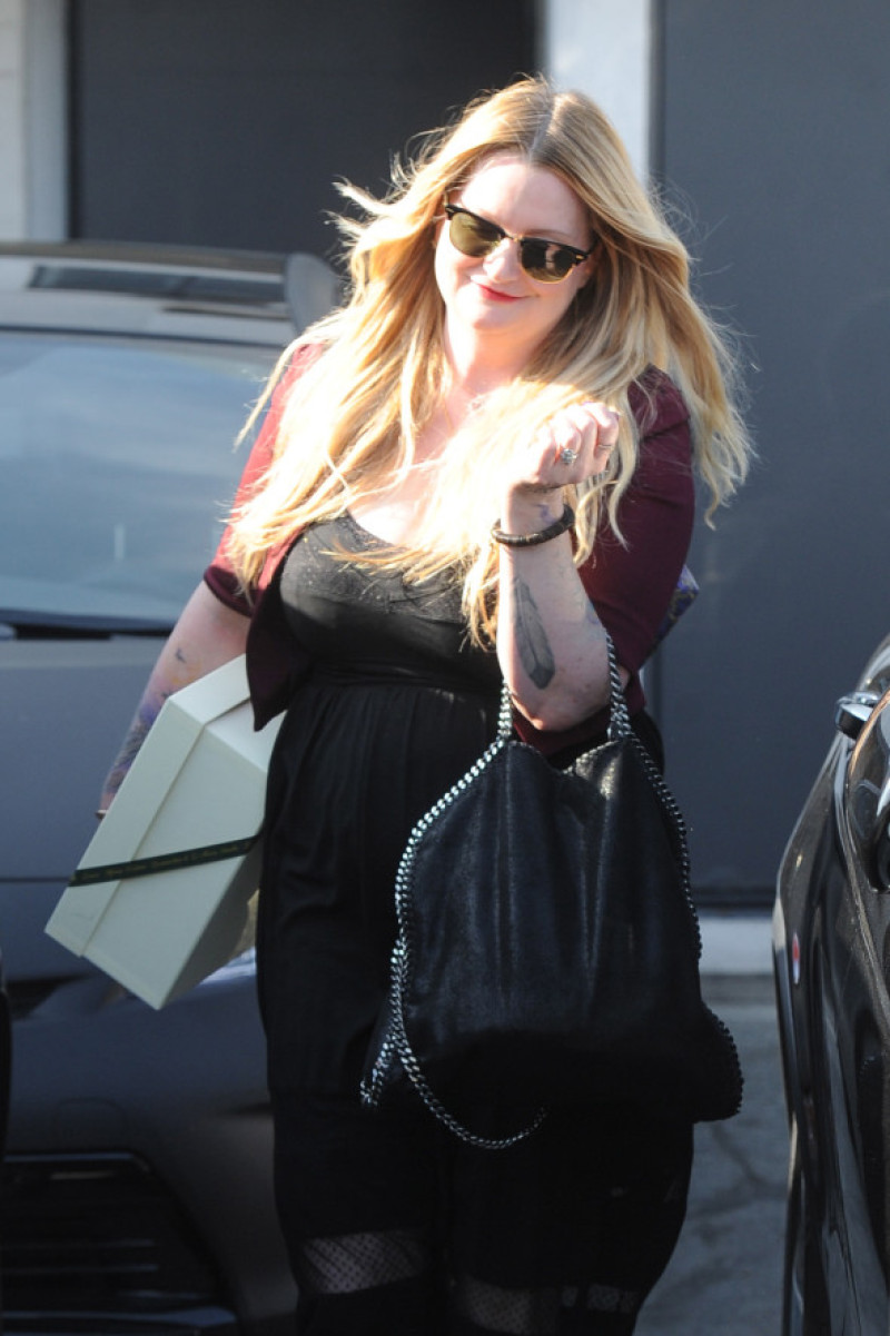 Michelle Pugh, femeia care a avut o aventură ani de zile cu Ozzy Osbourne/ Foto: Profimedia