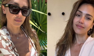 Jessica Alba, într-o formă de invidiat în vacanța din Mexic. Trei costume de baie, un iaht și o reacție discretă de la noul iubit