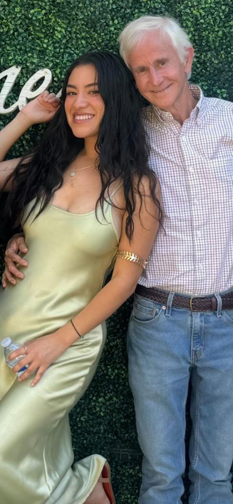 VIDEO: ‘I’m 25 and my boyfriend is 76 – people call our relationship disturbing and family say I’m ruining my life’