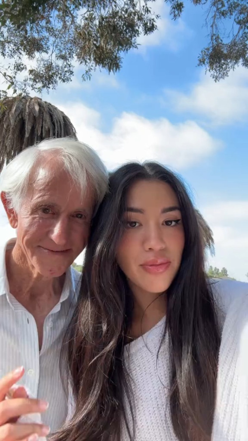 VIDEO: ‘I’m 25 and my boyfriend is 76 – people call our relationship disturbing and family say I’m ruining my life’