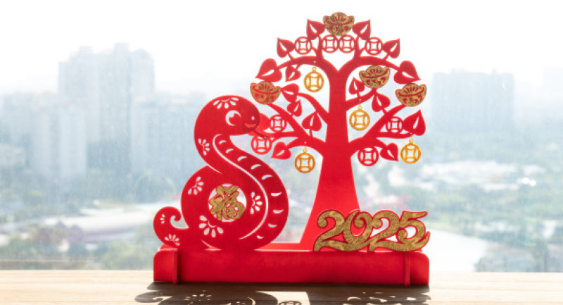 Anul Nou chinezesc 2025