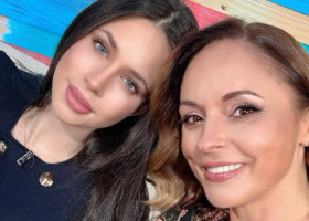 Violeta, fiica Andreei Marin, performanță uimitoare la Bacalaureatul Internațional: „E în top 1% la nivel mondial”